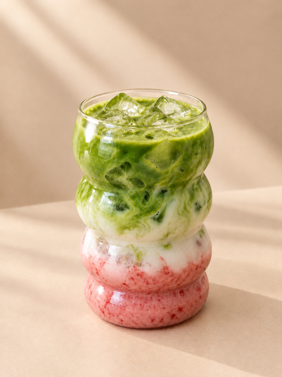 Strawberry Matcha